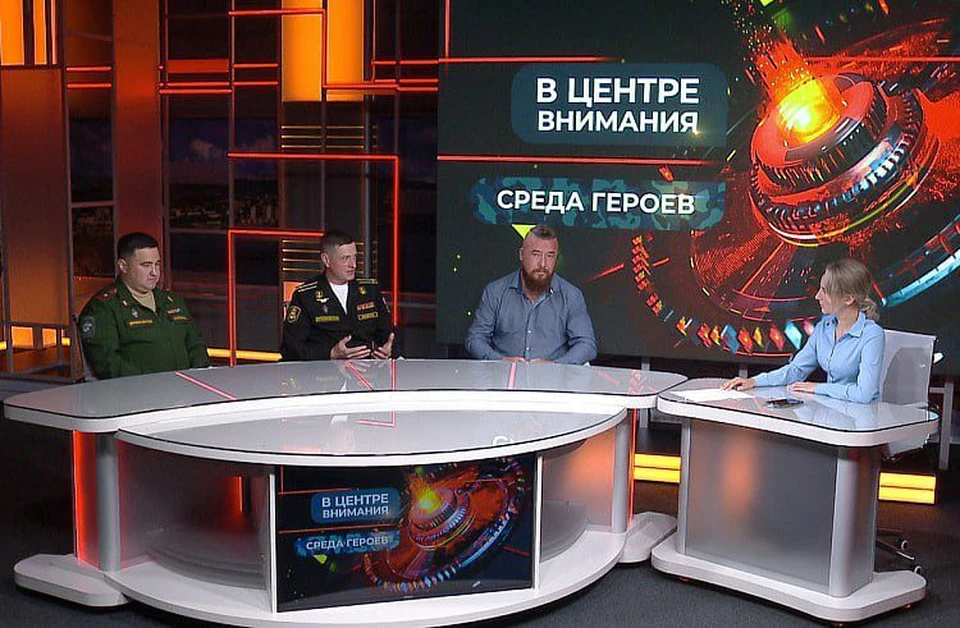 Ветераны СВО планируют использовать свои навыки и знания для улучшения жизни в стране. Фото: правительство Приморского края.