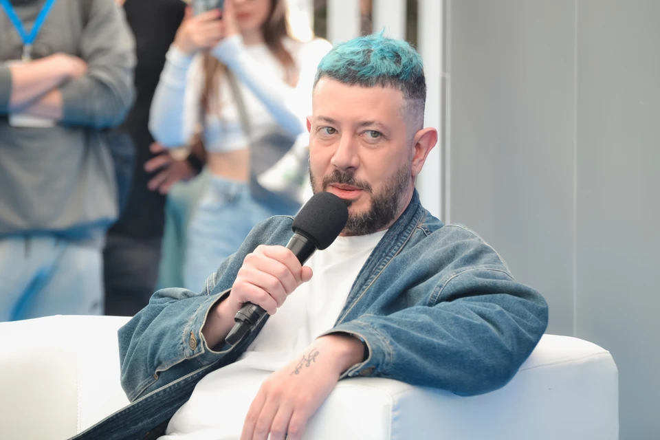 Дизайнер Лебедев ответил новосибирцу, назвавшего его экстремистом