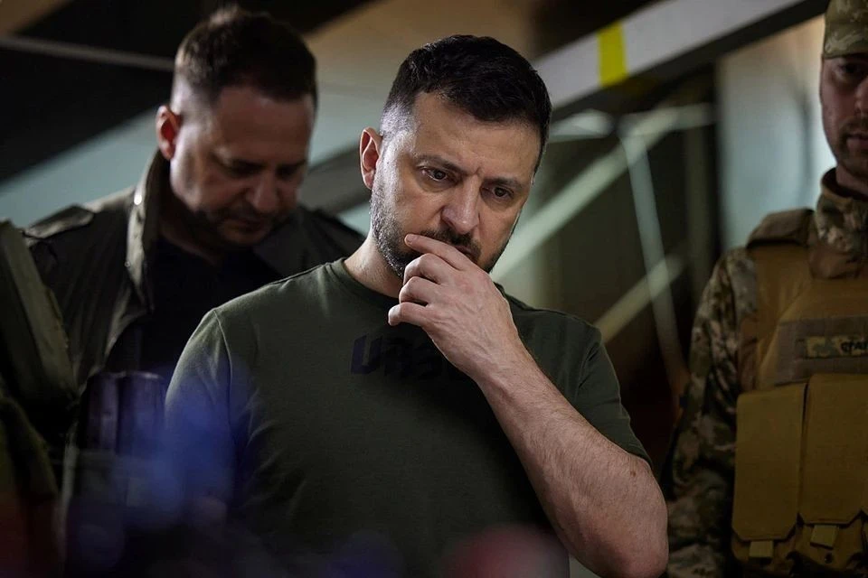 IB: Конфликт Ирана и Израиля заставит Зеленского честно вести переговоры с Россией
