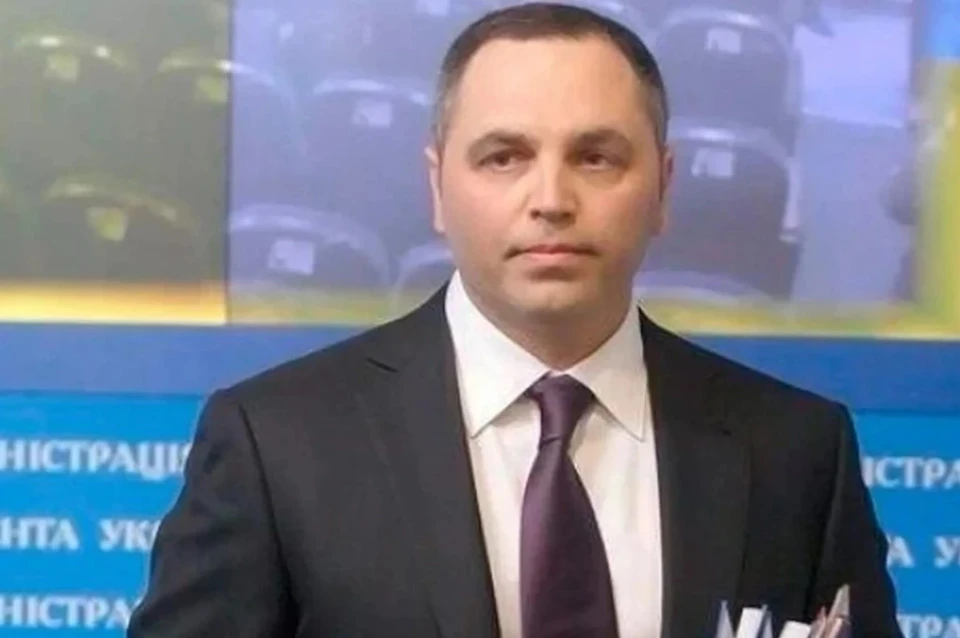 Экс-премьер Украины Азаров заявил, что Киев причастен к убийству Портнова