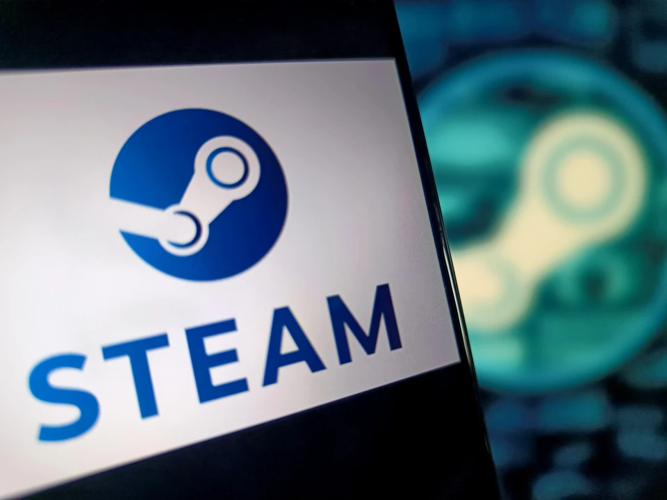 Пользователи пожаловались на сбои в работе Steam 18 июня 2025 года