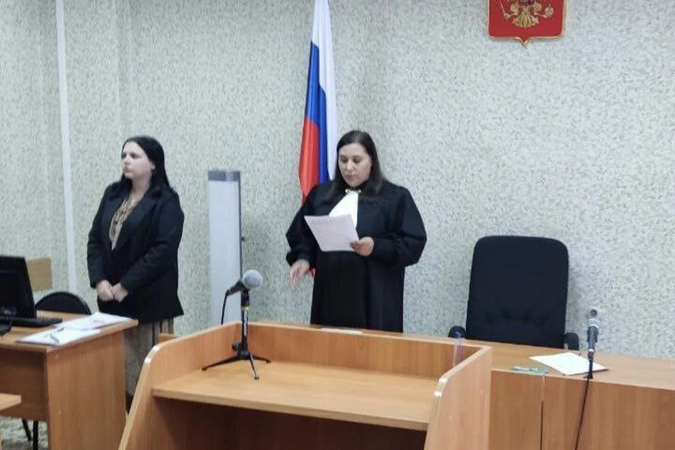 Подростков арестовали на месяц. Фото: объединенная пресс-служба судов Удмуртии