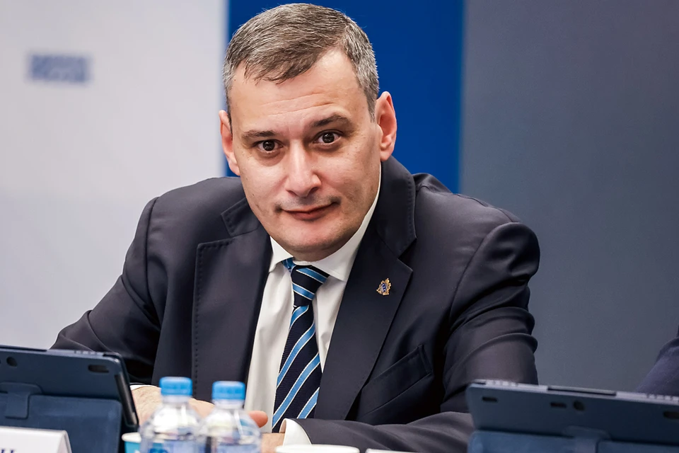 Хинштейн рассказал о зонах разминирования Курской области