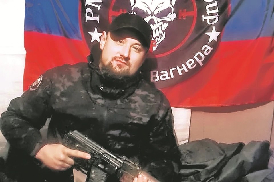 Личный архив Артура КАБИРОВА