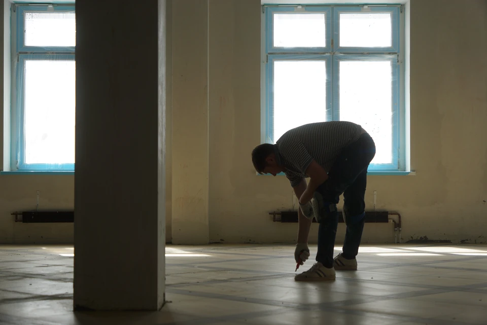 В Новосибирске строительство нового корпуса экономического лицея завершат до конца года