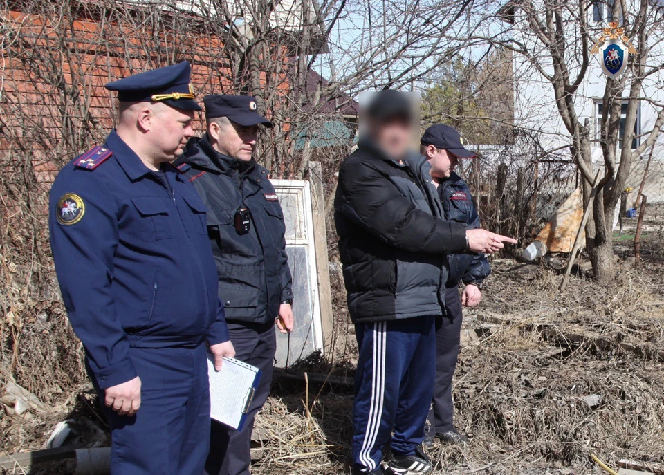 В настоящее время уголовное дело передано в суд.