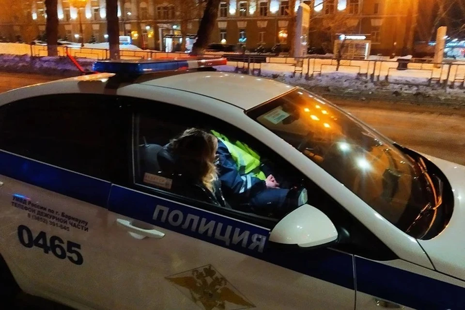 Водителя будут судить в Центральном суде Барнаула