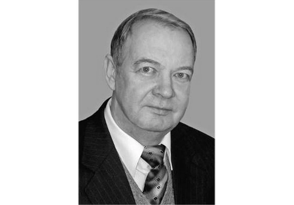 Умер Юрий Нечаев, фото пресс-службы ВГУ