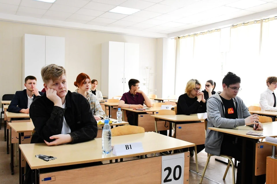 Фото: пресс-служба минобразования Омской области