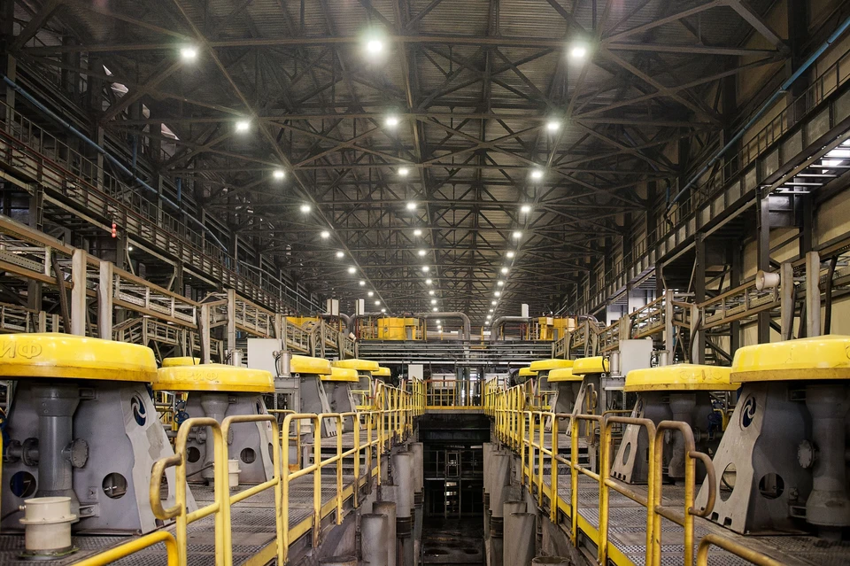Документ подписан Металлоинвестом и Октябрьской железной дорогой