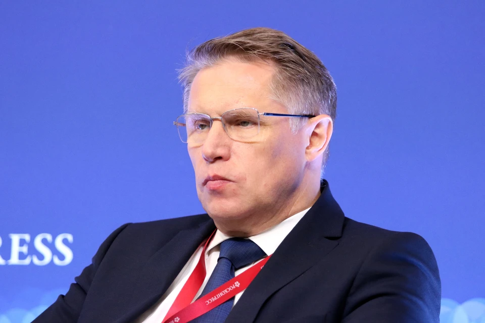 Мурашко заявил, что люди с индексом массы тела более 40 теряют до 10 лет жизни