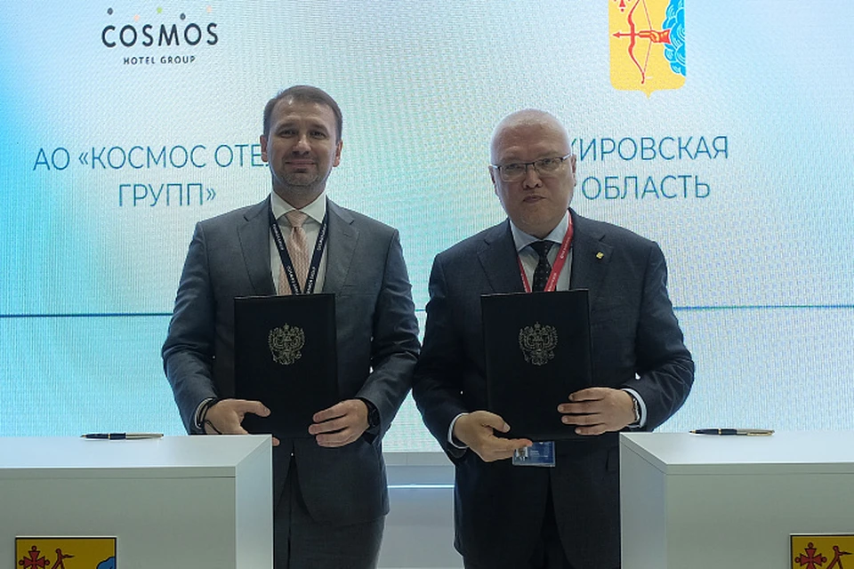 В рамках сотрудничества команда «Космос Отель Групп» будет работать над проектированием и строительством новых объектов, разрабатывая концепции, анализируя рыночные условия и прогнозируя финансовые показатели. Фото: правительство Кировской области