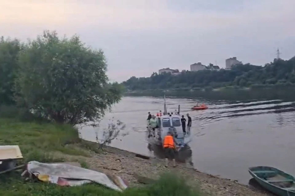 В поисках помогали волонтеры и неравнодушные жители.