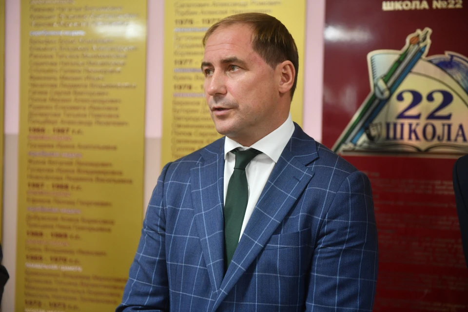 На важный вопрос ответил заместитель Главы Екатеринбурга Константин Шевченко. Фото: администрация Екатеринбурга