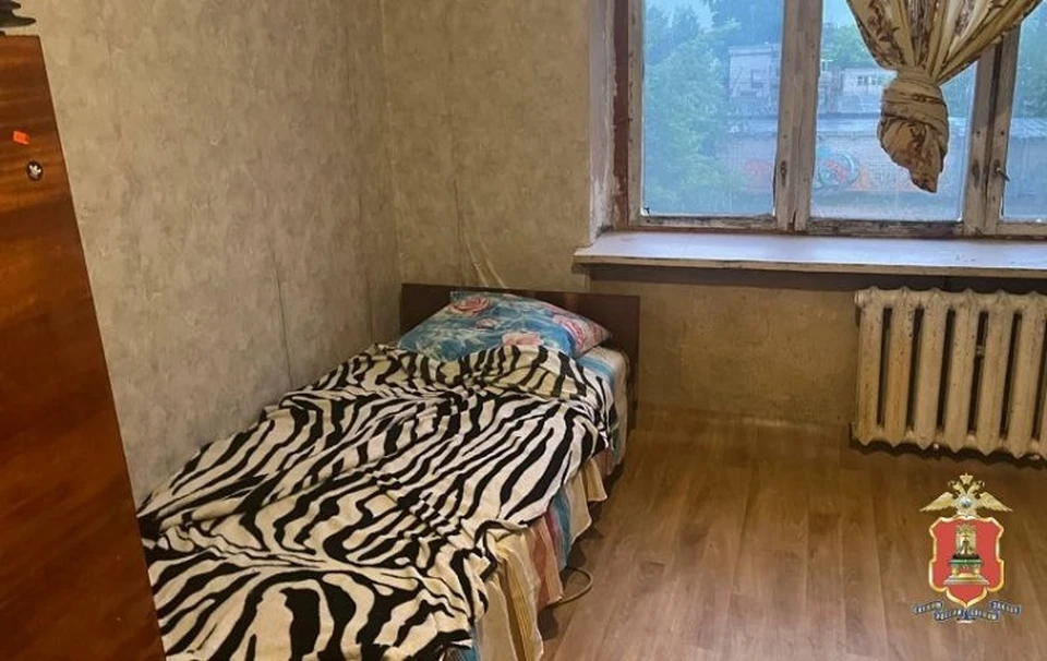 Та самая резиновая квартира. Фото: пресс-служба УМВД по Тверской области