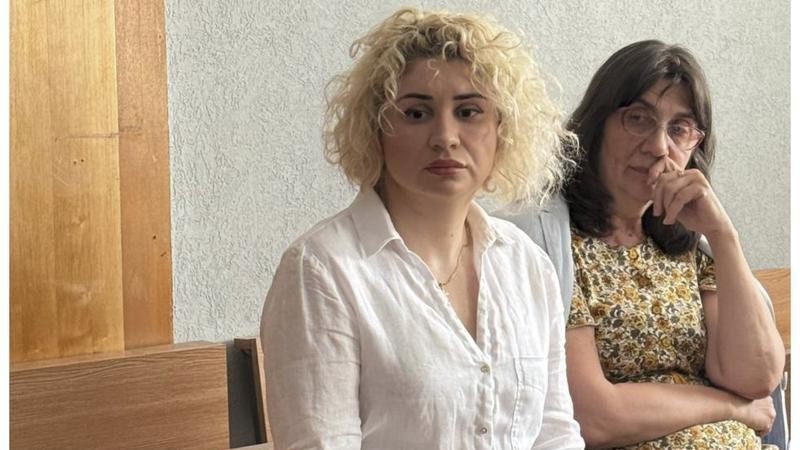 Анестезиолог Манюк освобождена из-под домашнего ареста. Фото:tvrmoldova.md