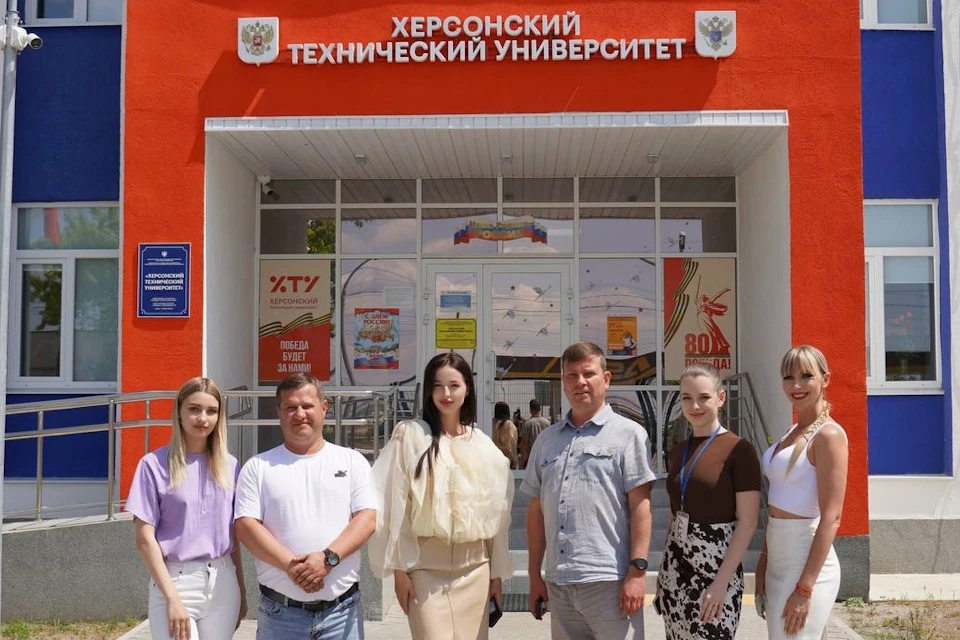 Команда ХТУ прошла обучение в Мастерской управления "Сенеж" Фото: ХТУ