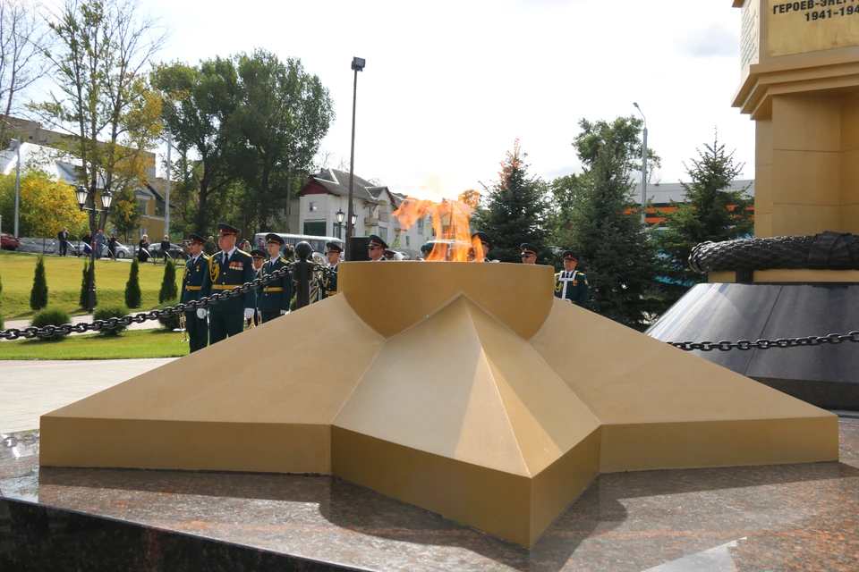 Туляков приглашают присоединиться к Всероссийской акции «Минута молчания»