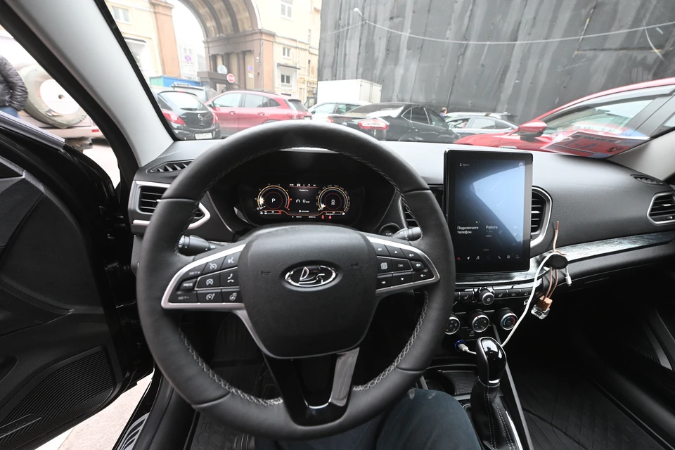 В России запустят интеллектуальные автомобили на базе «Авроры»