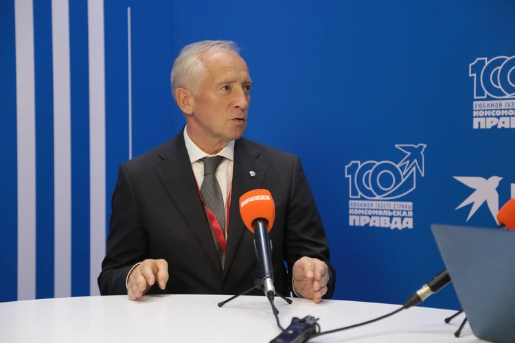 Владимир Мазур, губернатор Томской области, - о регионе: «Мы делаем ставку на комплексное развитие»