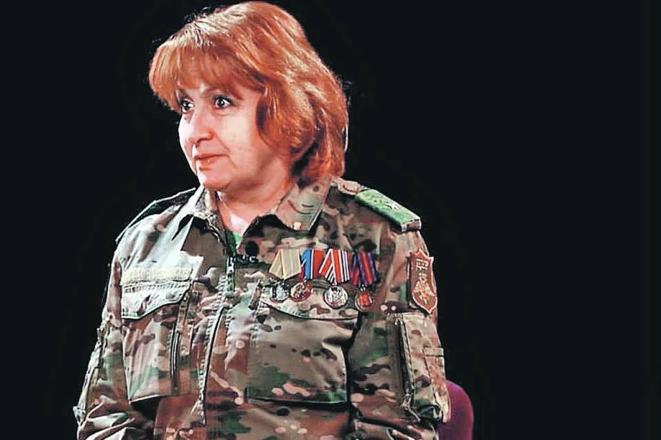 По примеру деда Ольга Шепелева встала на защиту страны и вдохновила на службу Родине своих детей. Телеграм-канал фонда «Защитники Отечества»