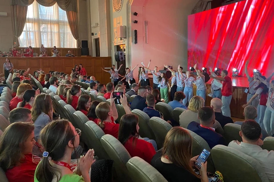 В Ростов съехались 500 наставников из Южного и Северо-Кавказского федеральных округов. Фото: Правительство Ростовской области.
