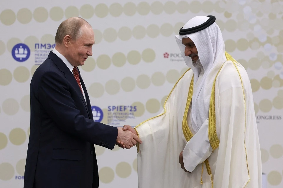 Генсек ОПЕК аль-Гайс поблагодарил Путина за поддержку энергорынков