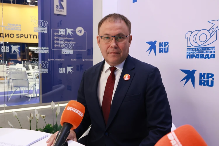 Илья Середюк, губернатор Кемеровской области: В девяти километрах от Шерегеша построим новый аэропорт