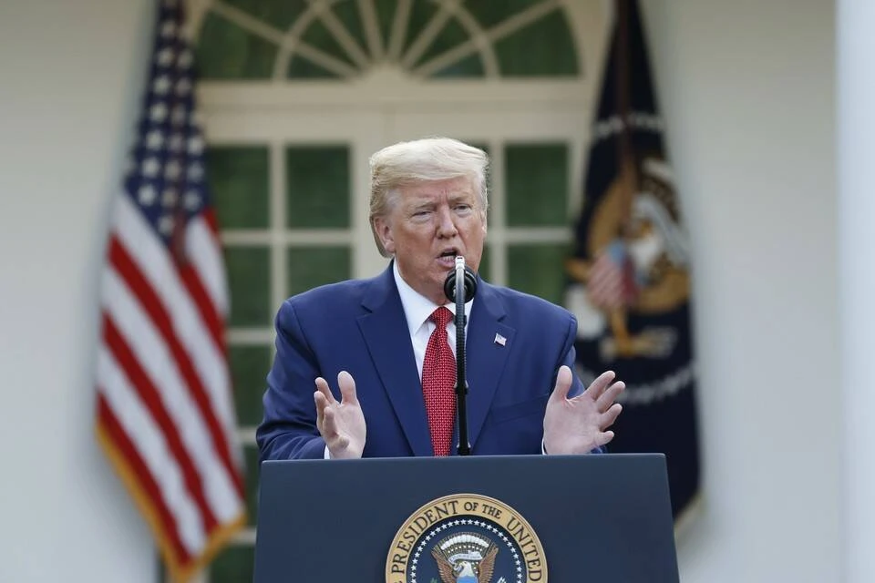 Трамп проехался по призывающим к поддержке Киева: «Следите за языком»