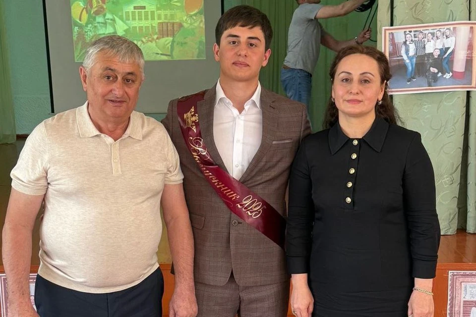 Рашид набрал 100 баллов. Фото: предоставлено Рашидом Албаковым
