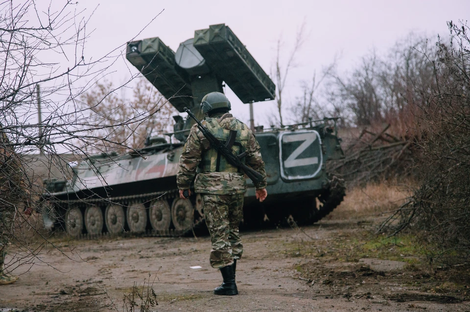 Минобороны: ВС РФ нанесли удар высокоточным оружием по военному аэродрому ВСУ