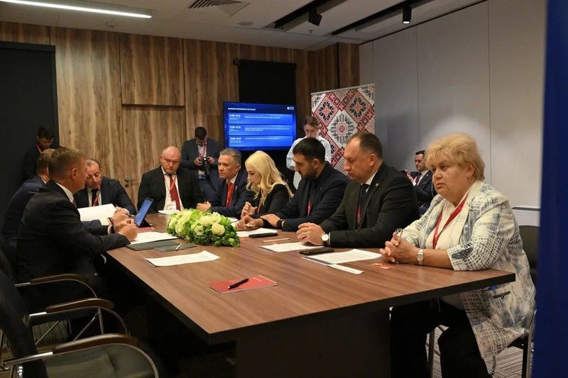 Депутаты «Победы» передали Минтрансу РФ предложения по восстановлению перевозок