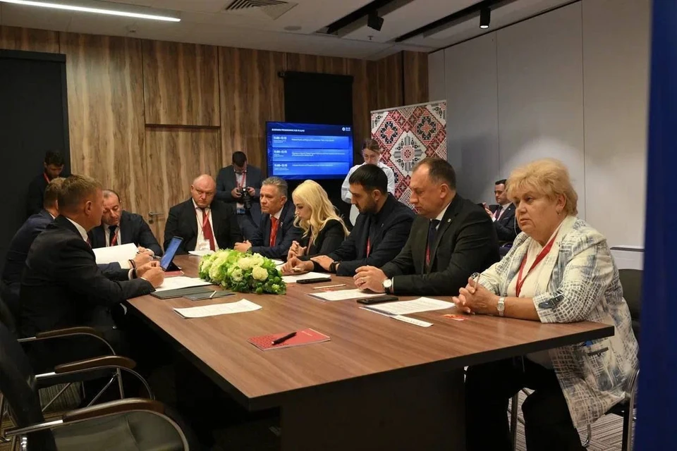 Депутаты «Победы» передали Минтрансу РФ предложения по восстановлению перевозок