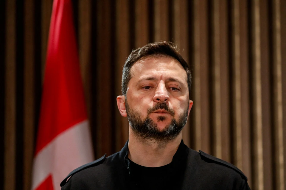 Дубинский: Статья Politico о поездке Ермака в США стала оплеухой Зеленскому