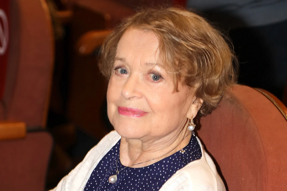 Валентина Талызина