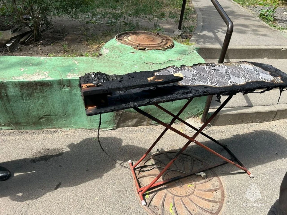 К счастью, обошлось без жертв. Фото: МЧС по РО