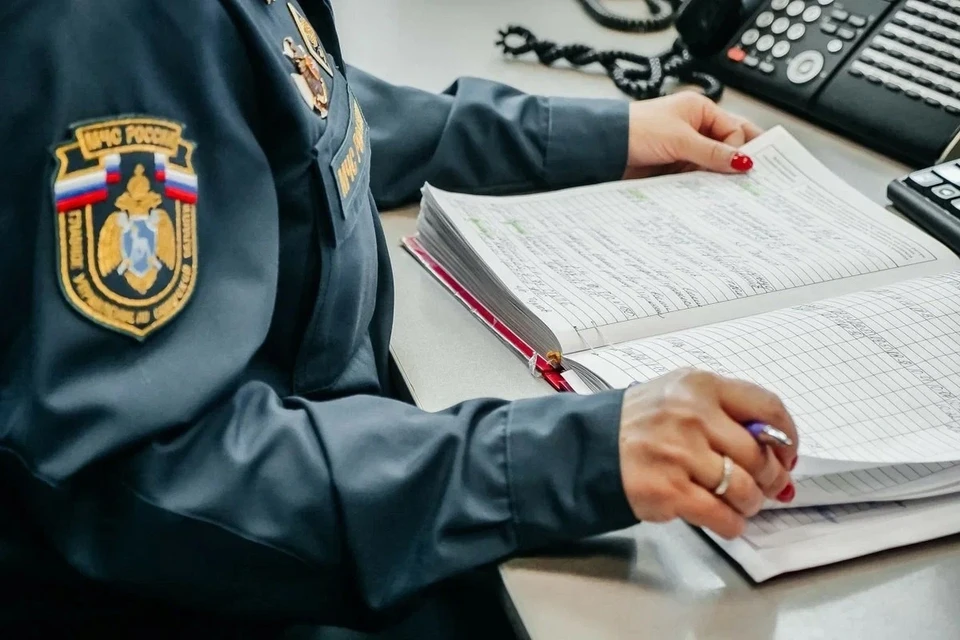 Возгорание ликвидировали