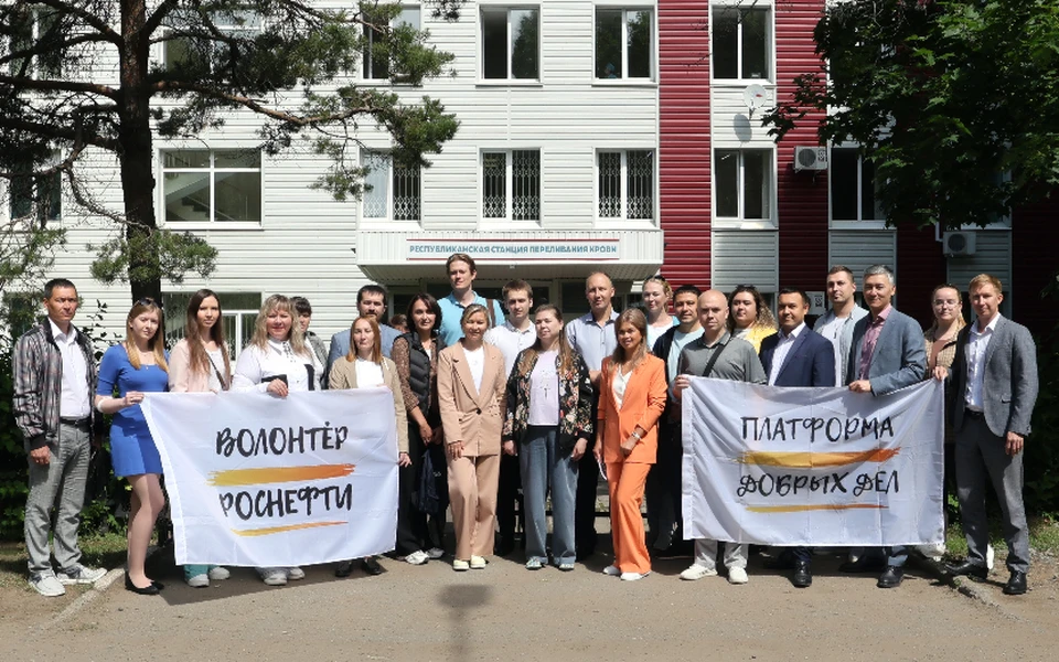 Фото: ПАО «Удмуртнефть» им. В.И. Кудинова