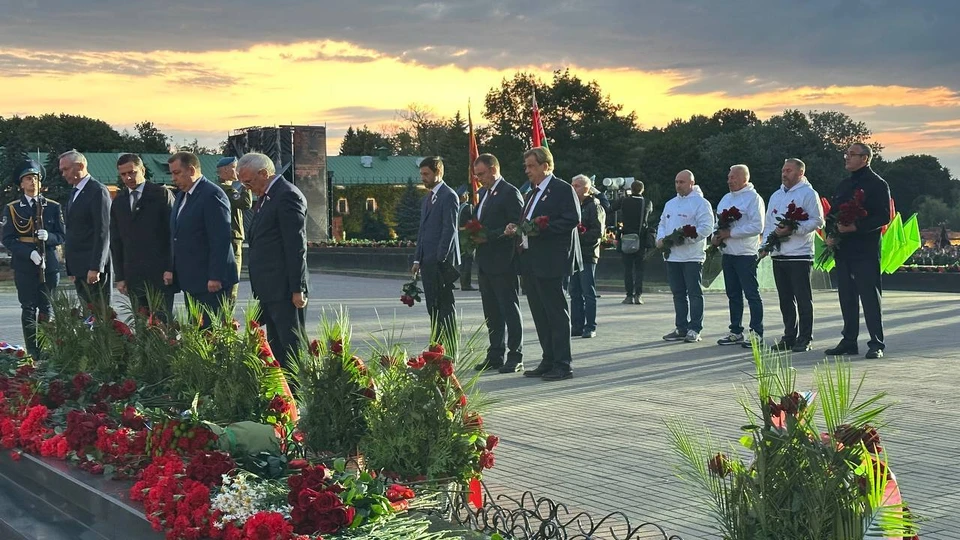 Фото: соцсети Андрея Клычкова