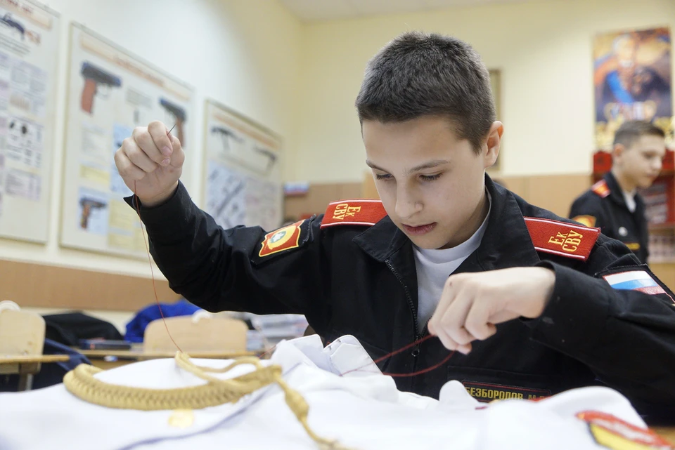 Кстовское военно-инженерное училище хотят возродить в Нижегородской области.