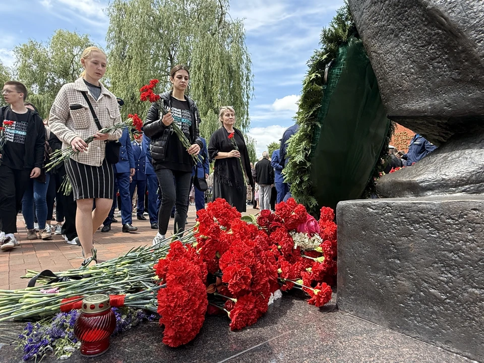 Фото: Вероника Кривобокова