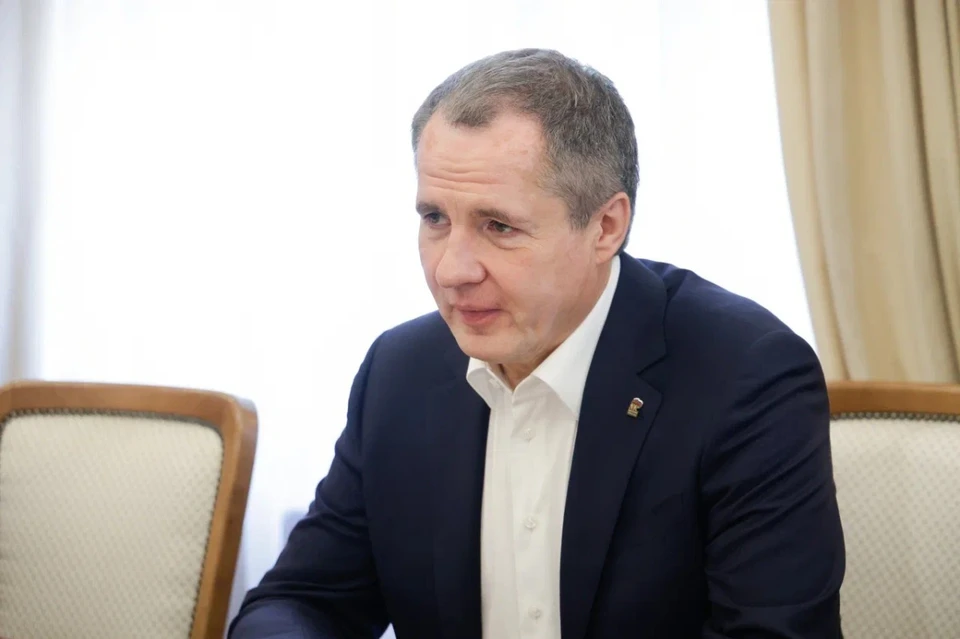 Гладков: « Белгородской области планируем построить очистные сооружения в трех городах в 2025 году»