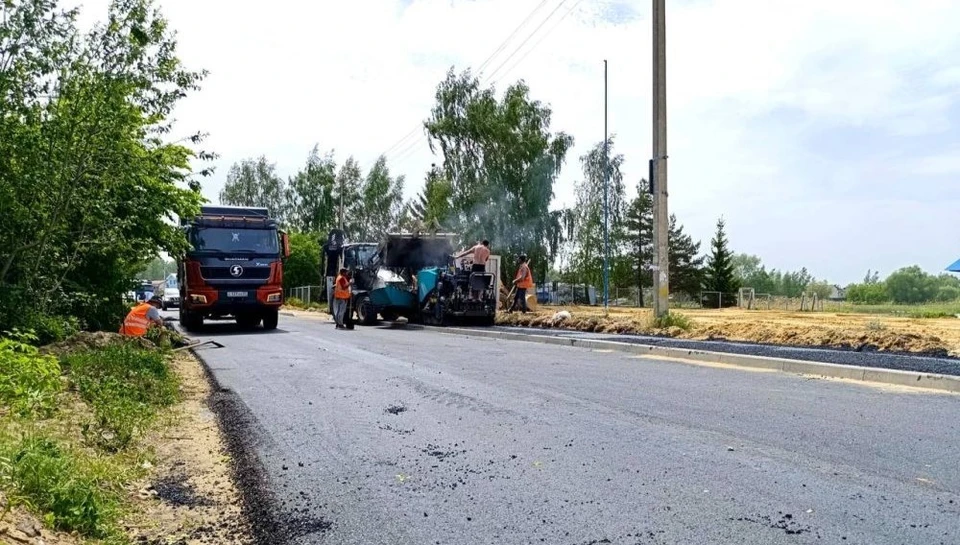 Фото: администрация Орла