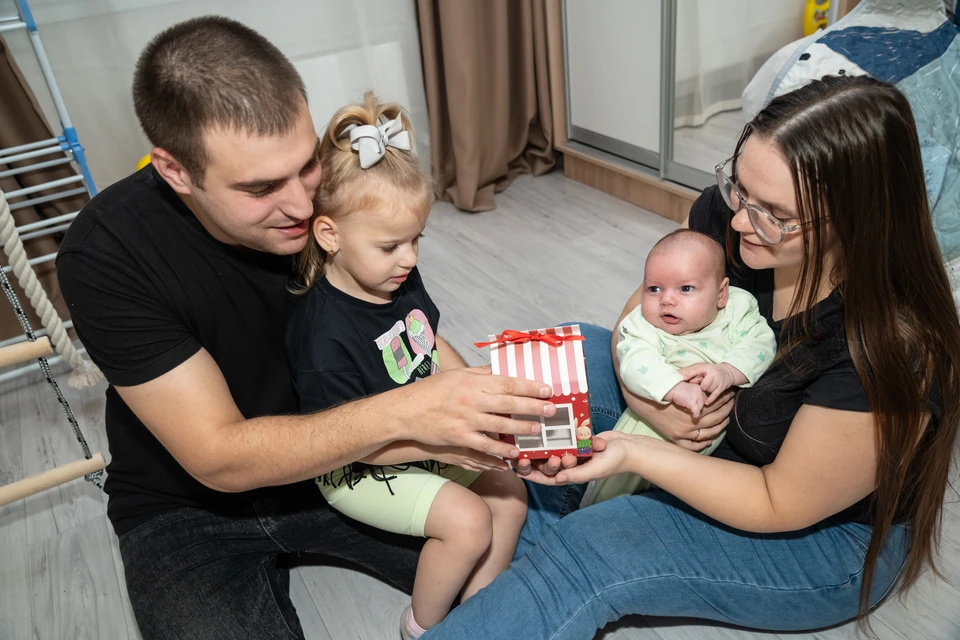 Часто семья вынуждена рассчитывать исключительно на собственные силы