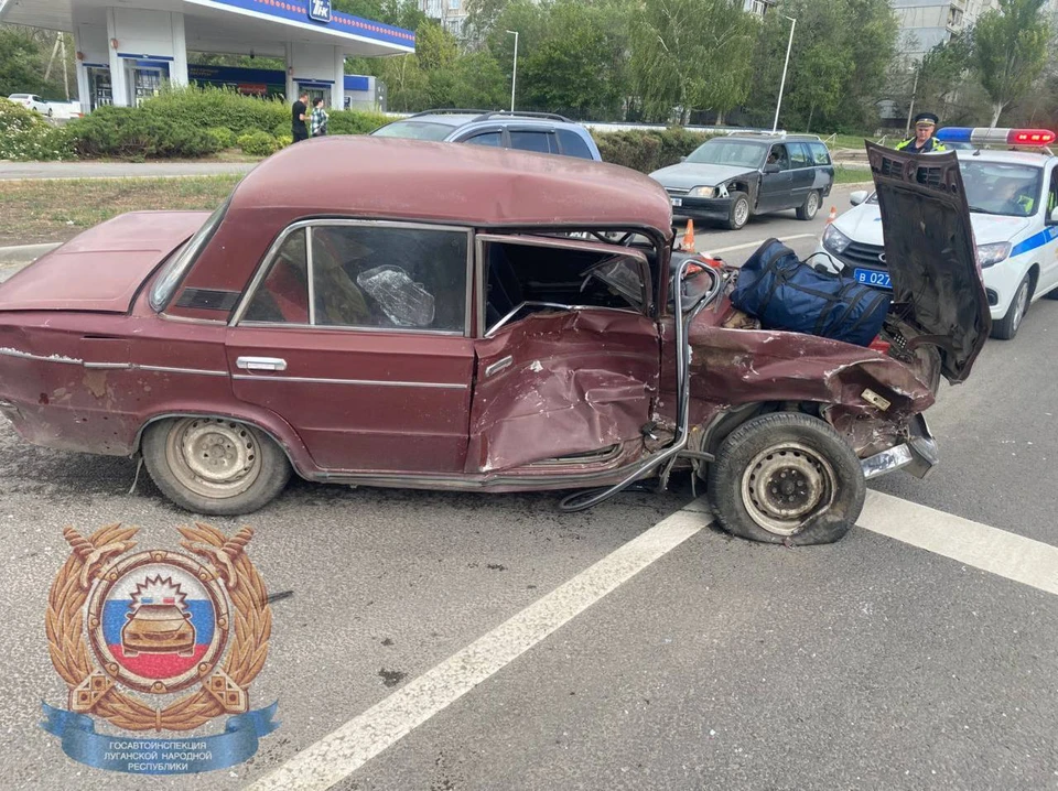 Фото: ГИБДД ЛНР