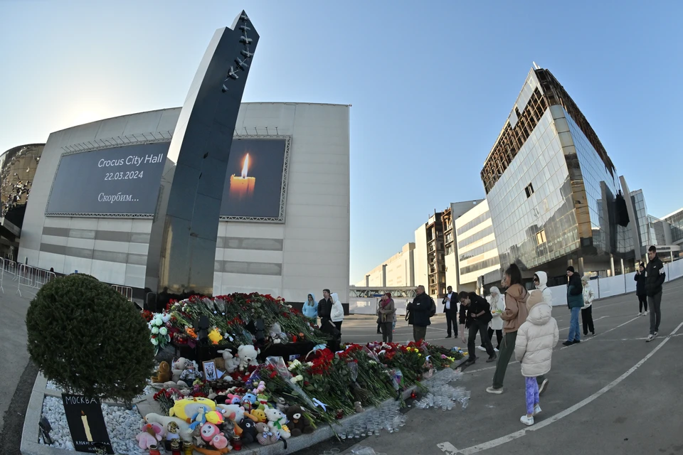 В СК России рассказали о новых подробностях подготовки терактов фигурантами дела по теракту в «Крокусе»