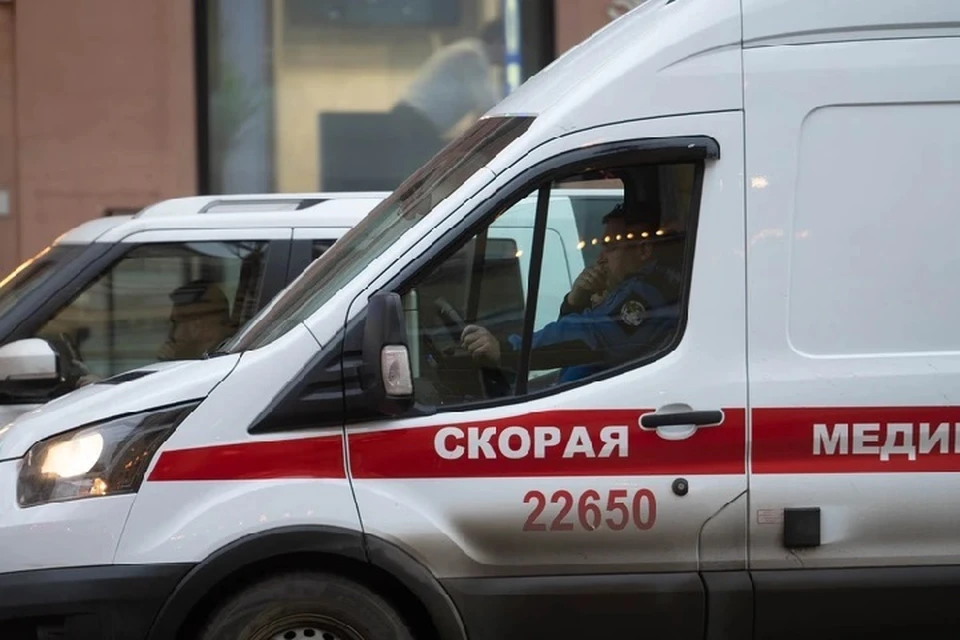 Предварительная причина ЧП – взрыв бытового газа.