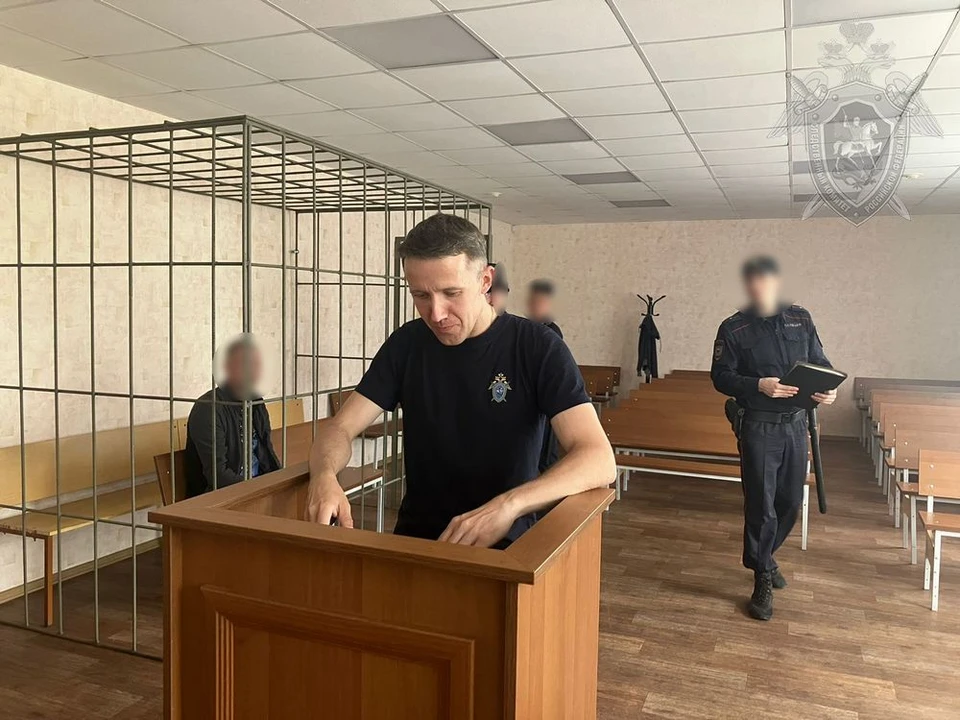 Фото: пресс-служба СУ СК России по Костромской области
