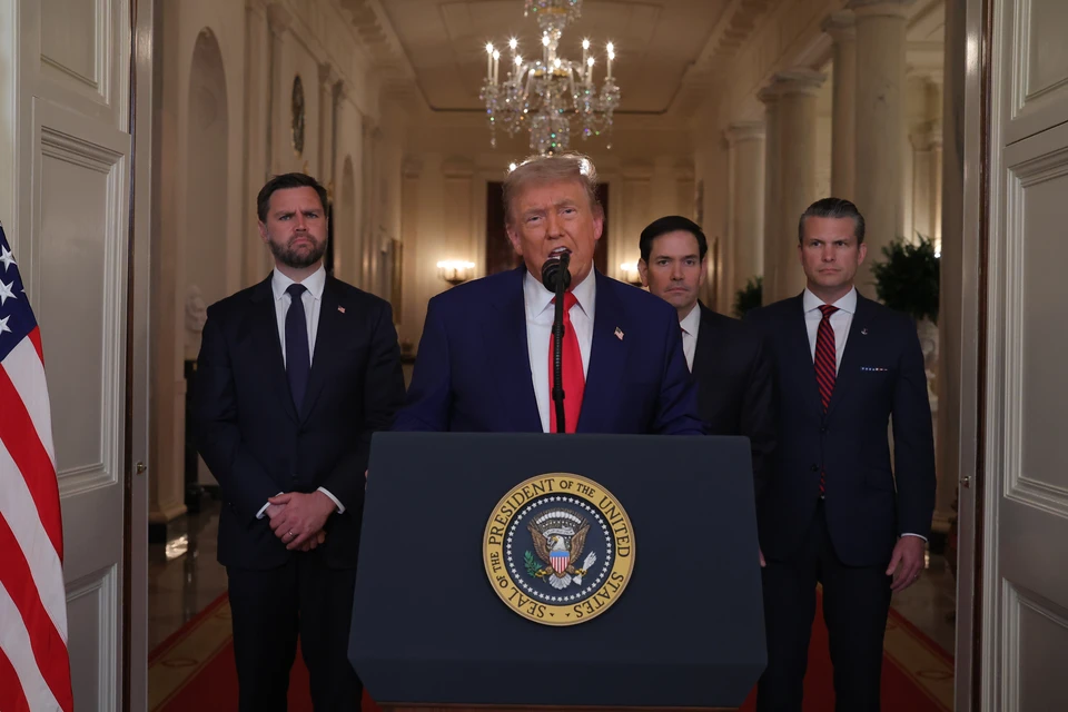 Axios: Трамп планирует закончить конфликт с Ираном и перейти к сделке