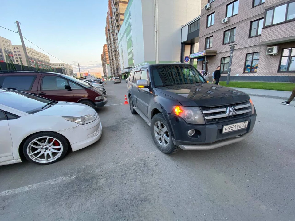 Фото: ГАИ Тюменской области.
